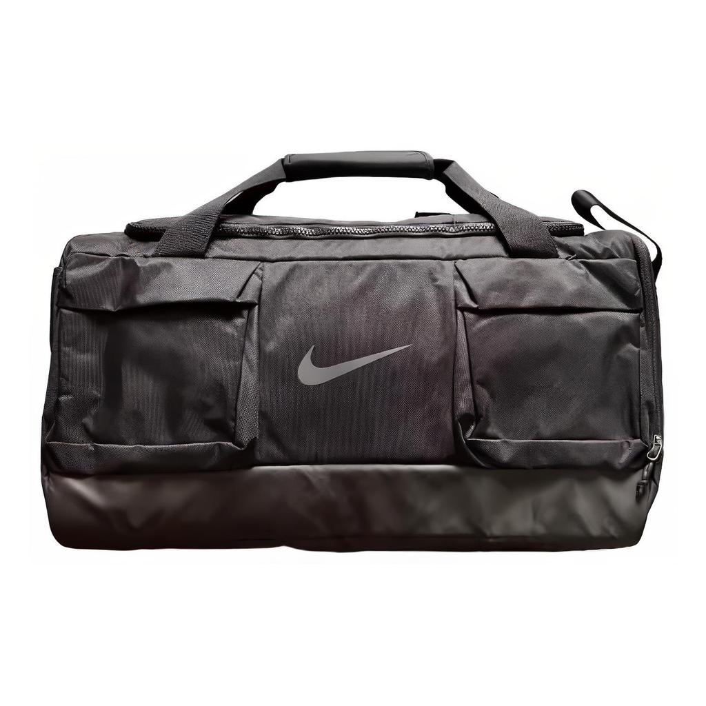 New Nike Polyester Gym Bag Medium Size Unisex Black BA5542-010