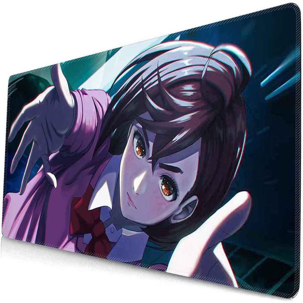 Anime evelyn chevalier 3D Mouse Pad Zenless Zone Zero ZZZ ERO Mousepad Silicone Titty Boobs Wrist Rest MousePad Oppai Mouse Mat