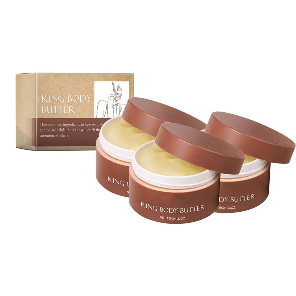 Organic Cologned Body Butter - Warm Scent Body Butter  Body Butter For Men  Cologne Body Butter