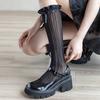 Lace Hollowed-out Lace Socks Midtube Socks Mesh Thin Breathable Mary Jane Bow Pile Pile Calf Socks Jk Summer