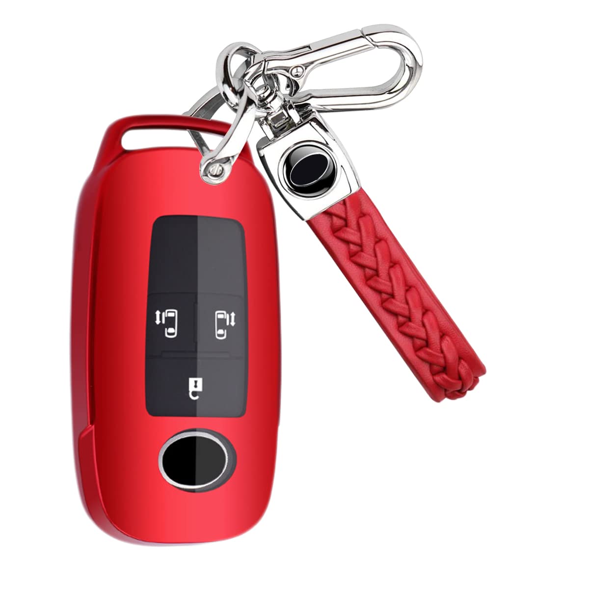 

[PELKERDR] Умный чехол для ключа для Toyota RAIZE ROOMY Exclusive Smart чёрный