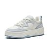 Anta PG8 Casual Versatile Soft Comfortable Trendy Non-Slip Wear-Resistant Low-Top Skate Shoes Women Sneaker White Blue 122538079-3