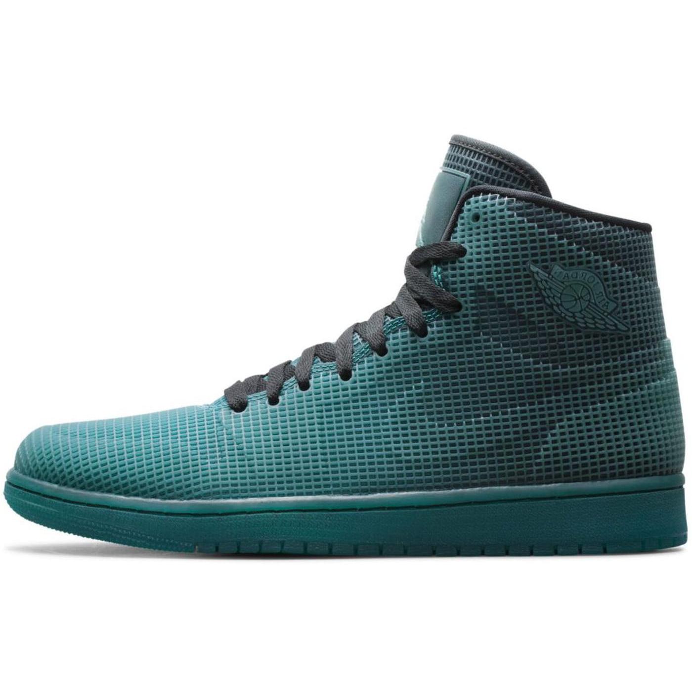 Jordan 1 Retro 4Lab1 Tropical Teal 677690-020 44.5 синий