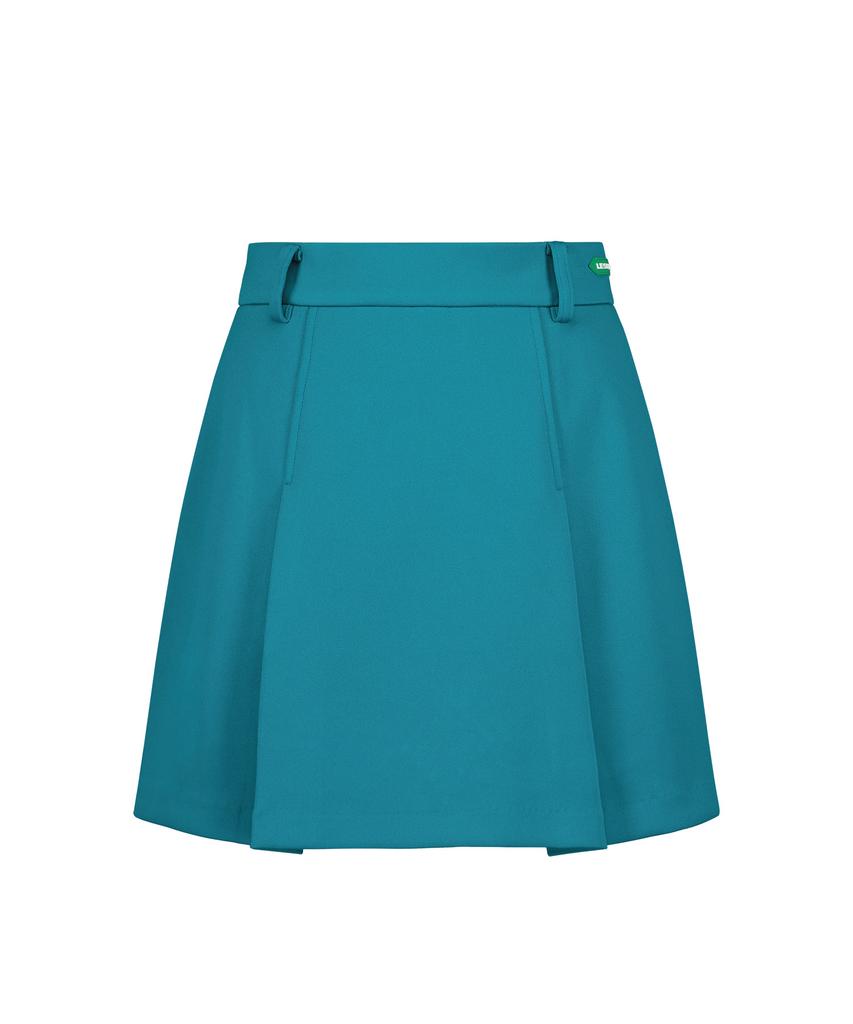 LESONNET Lily Skirt Peacock Green