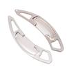 For Honda Civic Accord Spirior Odyssey 2015 2016 2017 2018  Aluminum Steering Wheel Shift Paddle Shifter Extension 2pcs
