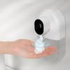 Automatyczny dozownik mydła do telefonu komórkowego USB, indukcyjny dozownik piany, inteligentny, ścienny, akcesoria łazienkowe, 500 ml