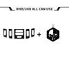 For Bmw 3 Series 2005-2012 E90 E92 E93 Piano Black Air Conditioner Outlet Plastic Plate Trim Car Interior Accessoriers Sticker