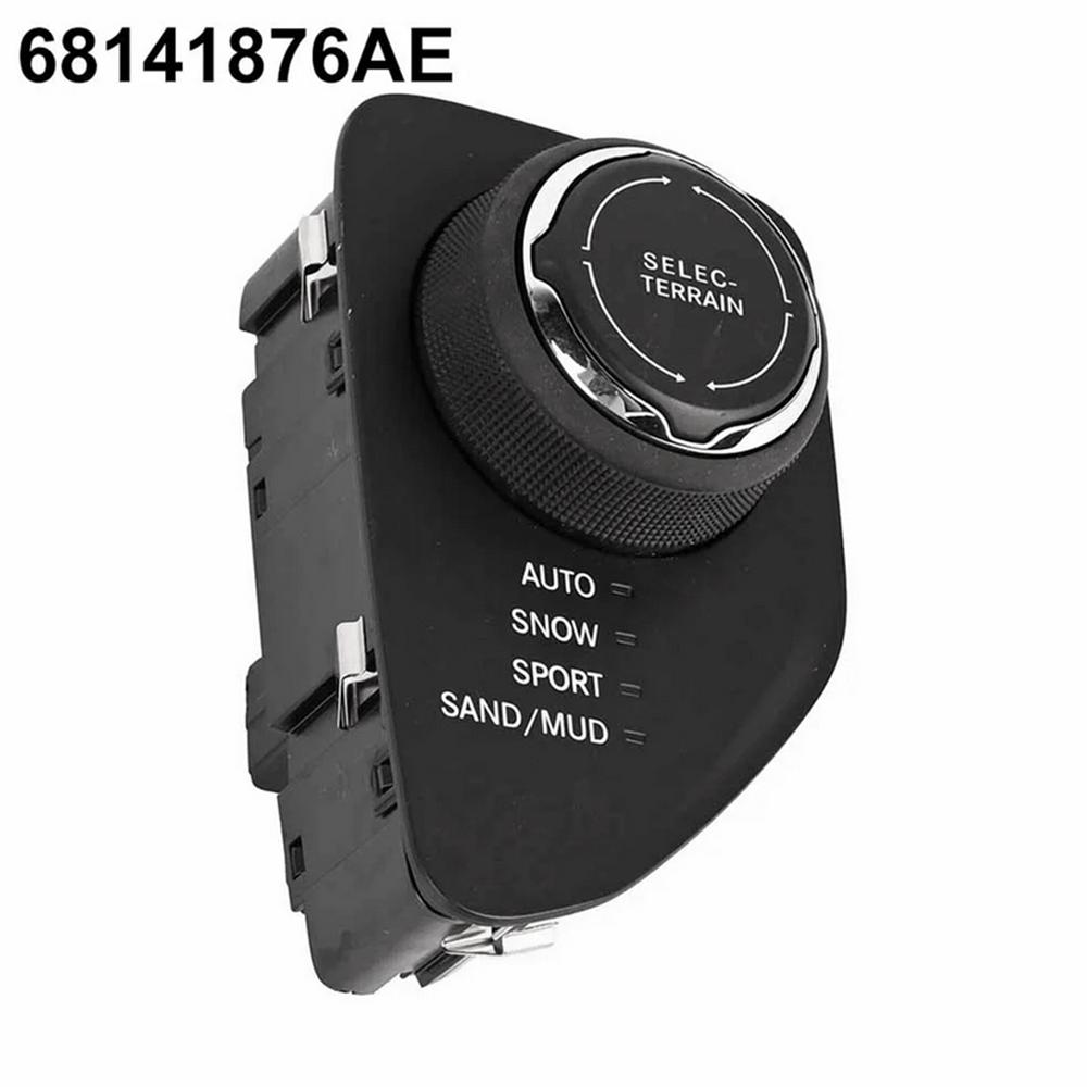 Transfer Case Switch For Jeep Cherokee 2014-2019 68141876Af