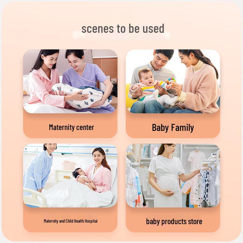 Meilen Baby Weight & Height Scale (CN version)