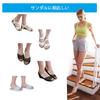 2 Pairs - Foot Arch Support Sleeves and Original Silicone Gel Pads Set, Compression Arch Pad