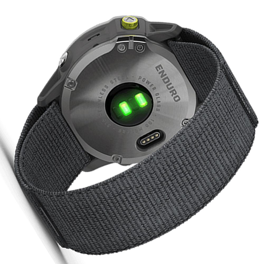 

Нейлоновый ремешок QuickFit 26 мм 22 мм для Garmin Fenix 8 Pro AMOLED/MicroLED 47 мм 51 мм Fenix E 7 7X Pro 6 6X Quatix 8 Enduro 3 Браслет 1Pcs 22mm QuickFit