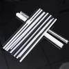 Plastic Welding Rods for Car Bumper Repair Tools Hot Air Welder Machine Gun Black/White Length 20cm Auto Body Repair Tools