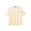 JEANSWEST T-Shirts Unisex Crew Neck Moderate Straight Fit EW-41-17301B