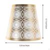 Elegant Table Lamp Shade for Home Decoration