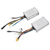 Electric Scooter Controller Good Heat Dissipation Sensitive Control Stable Speed Dual Drive 500W 48V Electric Bicycle