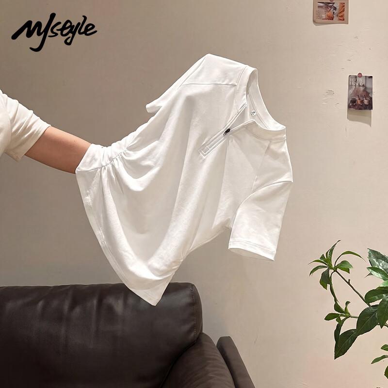 MJ STYLE+ Short Sleeve T-Shirt