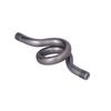 Spiral siphon tube, 2x 1/2 inch, PN25