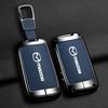 Car Key Cover Case Holder Shell Protection Fob For Mazda 3 Alexa CX30 CX-4 CX5 CX-5 CX8 CX-8 CX-30 CX9 CX-9 Keychain Accessories
