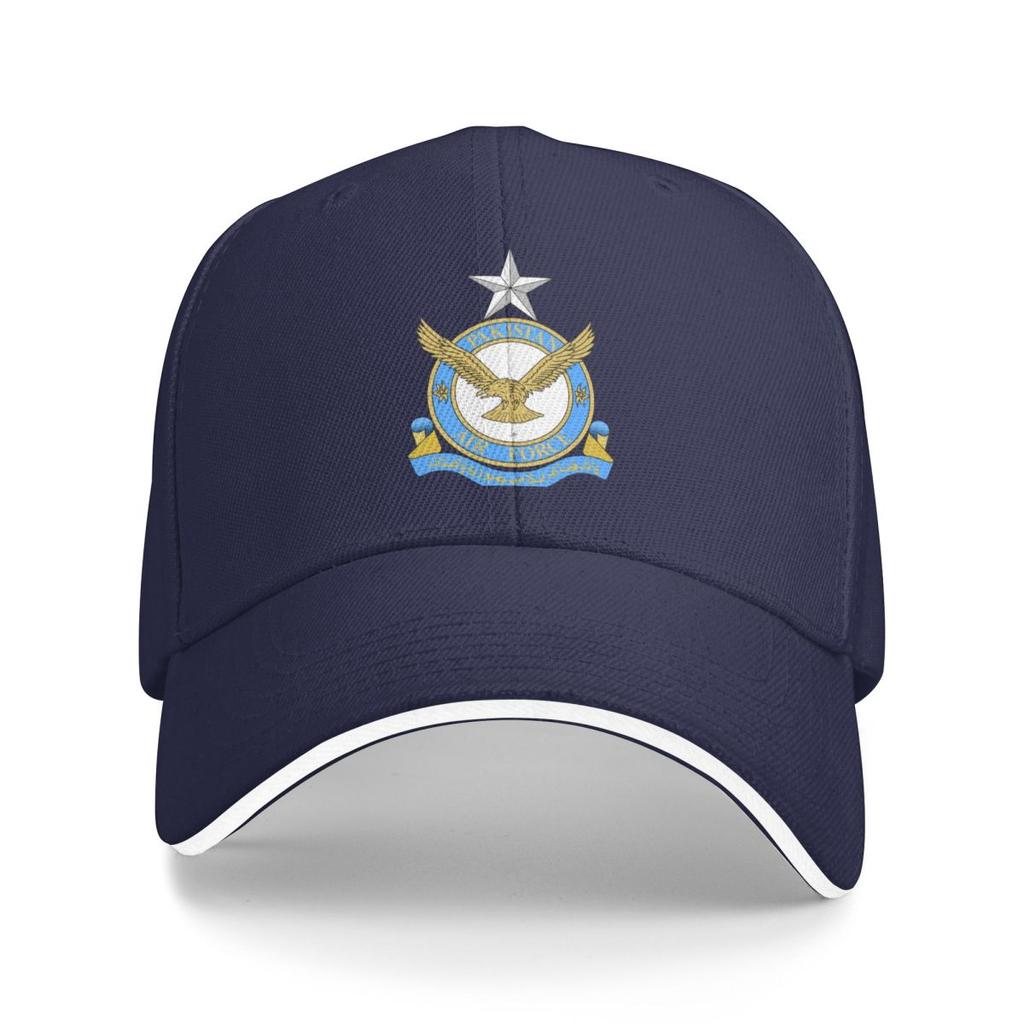 Baseball Caps Emblem Of Pakistan Air Forc Graphic Men Women Sport Summer Hats