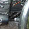 For Nissan 300ZX 1989-1997 Real Carbon Fiber Stickers trument speedometer bottom panel Car Accessories Interior decorative
