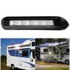 Light Bar Caravan Accessories Led Awning Porch Light Caravan Interior Wall Lamps 12V/24V Rv Van Trailer Exterior Lamp