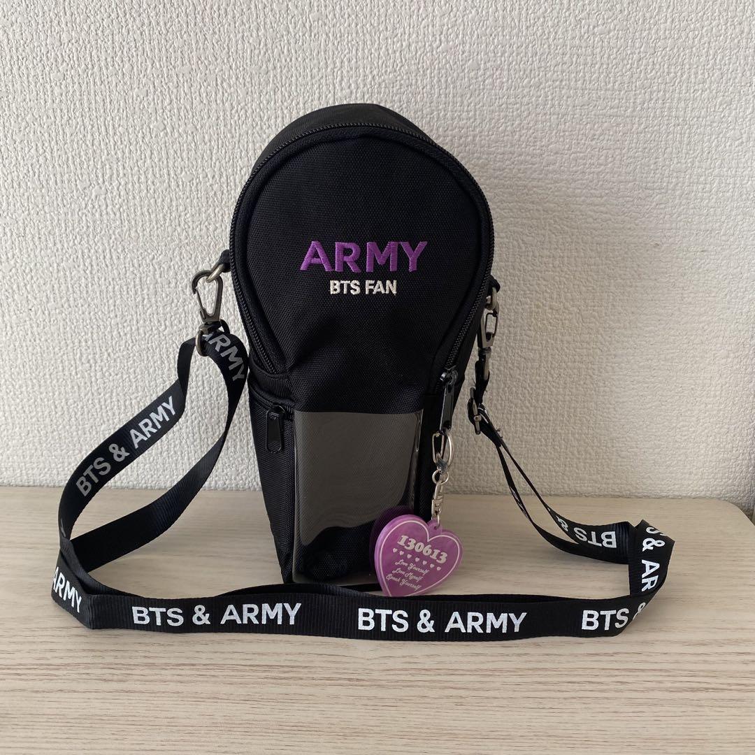 

[USED] BTS AmiBomb Case Master Penlight Case