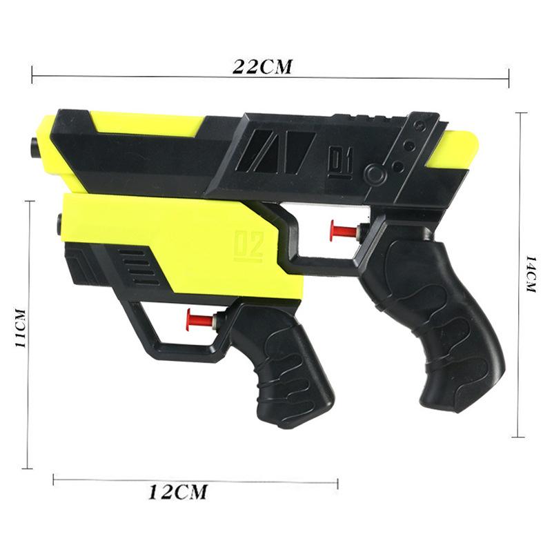 Kids Water Gun Summer Water Sports Toy Kids Beach Games Water Outdoor Toys 2 In 1 Water Gun Toys Boys Shooting Game Toys