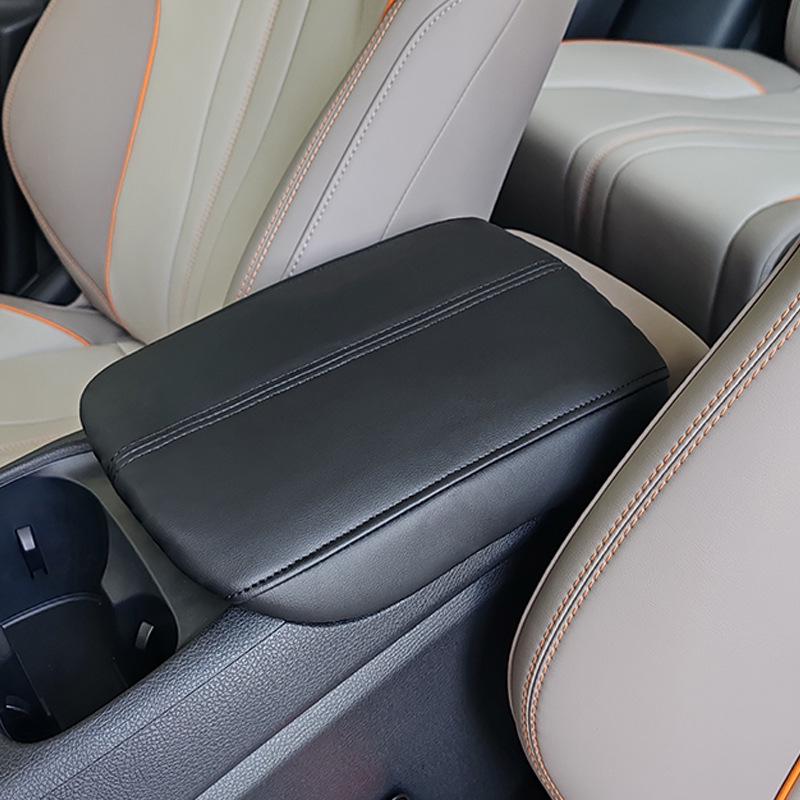BYD Song Pro Armrest Box Protective Cover - New Energy Vehicle Interior Pad