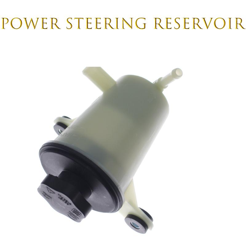 New Power Steering Reservoir Tank & Cap For Lincoln MKX 2011 2012 2013 2014 2015 V6 3.7L 8L1Z3A006A 8L1Z-3A006-A