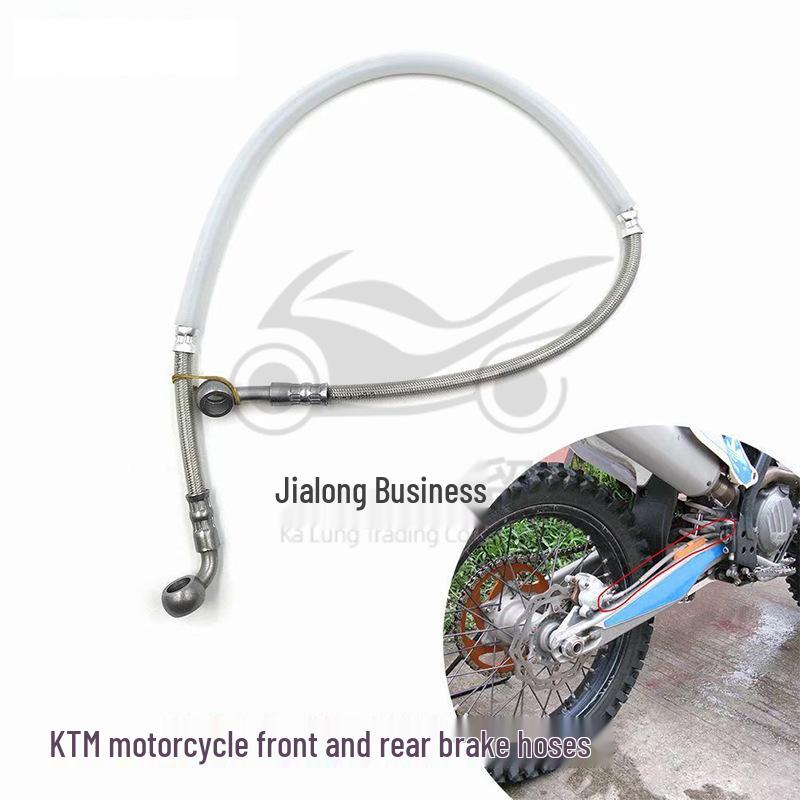 

Universal Front & Rear Brake Pump Oil Hose Repair Kit for KTM Husqvarna K16 Hengjian Motorcycles Rear Brake Oil Hose