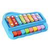 Educational Music Box & Hand-Knock Piano: Early Learning Toy for Boys & Girls