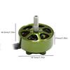 2/4Pcs 1300KV M2807 Motor Replacement for Long-Distance FPV Drones 7inch FPV Quadcopter Freestyles Drones Accessories