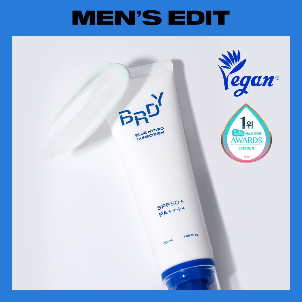 Be Ready Blue Hydrating Sunscreen