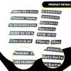 Labels, Tags, Quickly Reusable Metal Drawer Multipurpose for Cabinet Carts And Garage