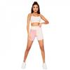 Missy Empire Womens/Ladies Colour Block Sport Shorts