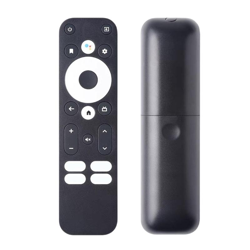 Ergonomic Remote Control Repair for KM2 PLUS 11.0 TV Set-top Box Offer Easy Grip and Full Functionality