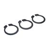 Front Engine 420# 428# 520# 530# 17mm 20mm Chain Sprocket Retainer Plate Locker Gasket Screw