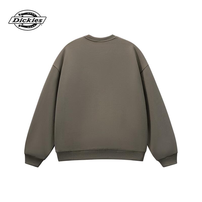 Dickies Men's Crew Neck Pullover Sweatshirt