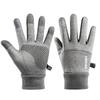 Gloves Men'S Touch Screen Thermal Gloves Windproof, Waterproof And Cold-Proof Velvet Outdoor Sports Cycling Gloves