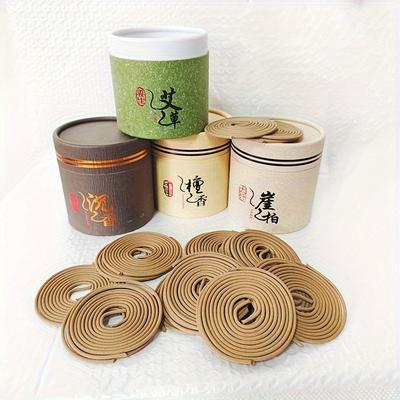 Ai Cao Pan Xiang Santalové dřevo Agarové dřevo Skalní cypřiš Vnitřní hygiena Aromaterapie Vůně