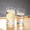 Getränkebecher Transparent Frühstückstasse Schlichter Stil Cocktailglas Gerades Weinglas Hitzebeständige Wasserflasche Bierglas