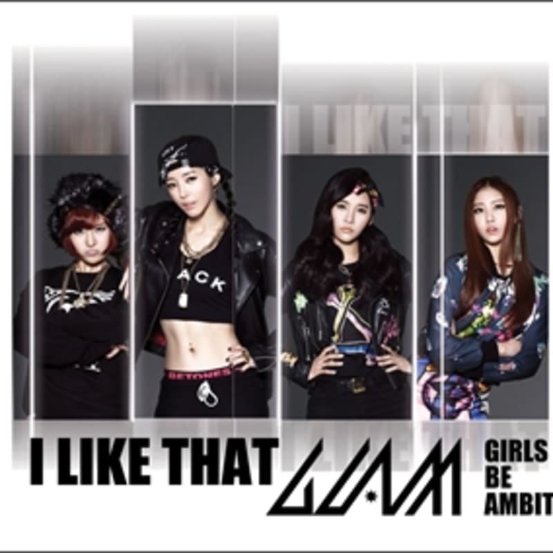 GLAM - I Like That