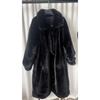 Autumn and winter artificial fur long plush coat new imitation fur fur coat women's clothing