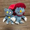 Pokemon Sitting Cuties Plush Sneasel Weavile Stuffed Toy Japan Set 2