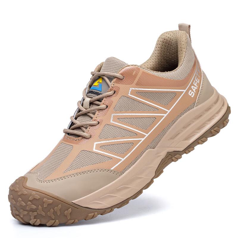 Ambassador Series Steel Toe Breathable Safety Work Shoes 37