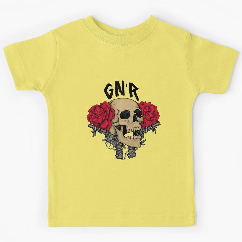 GNR Kids T-Shirt 110