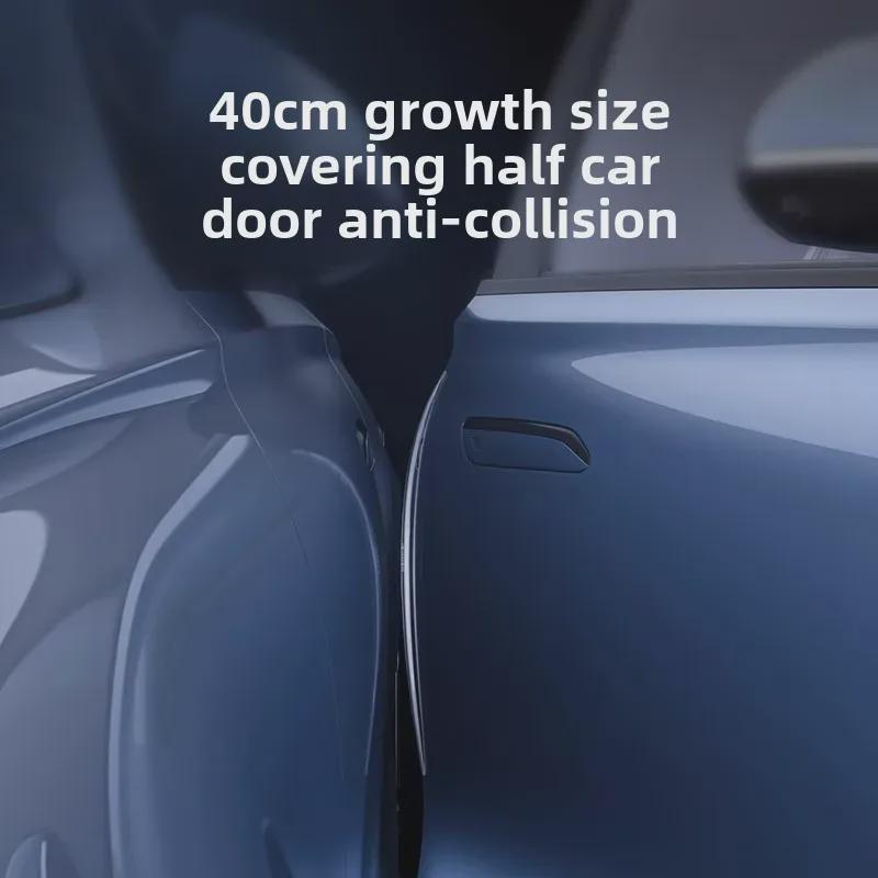 Customizable Car Anti-Collision Strips for Door Edge Protection and Bumper Scratch Prevention