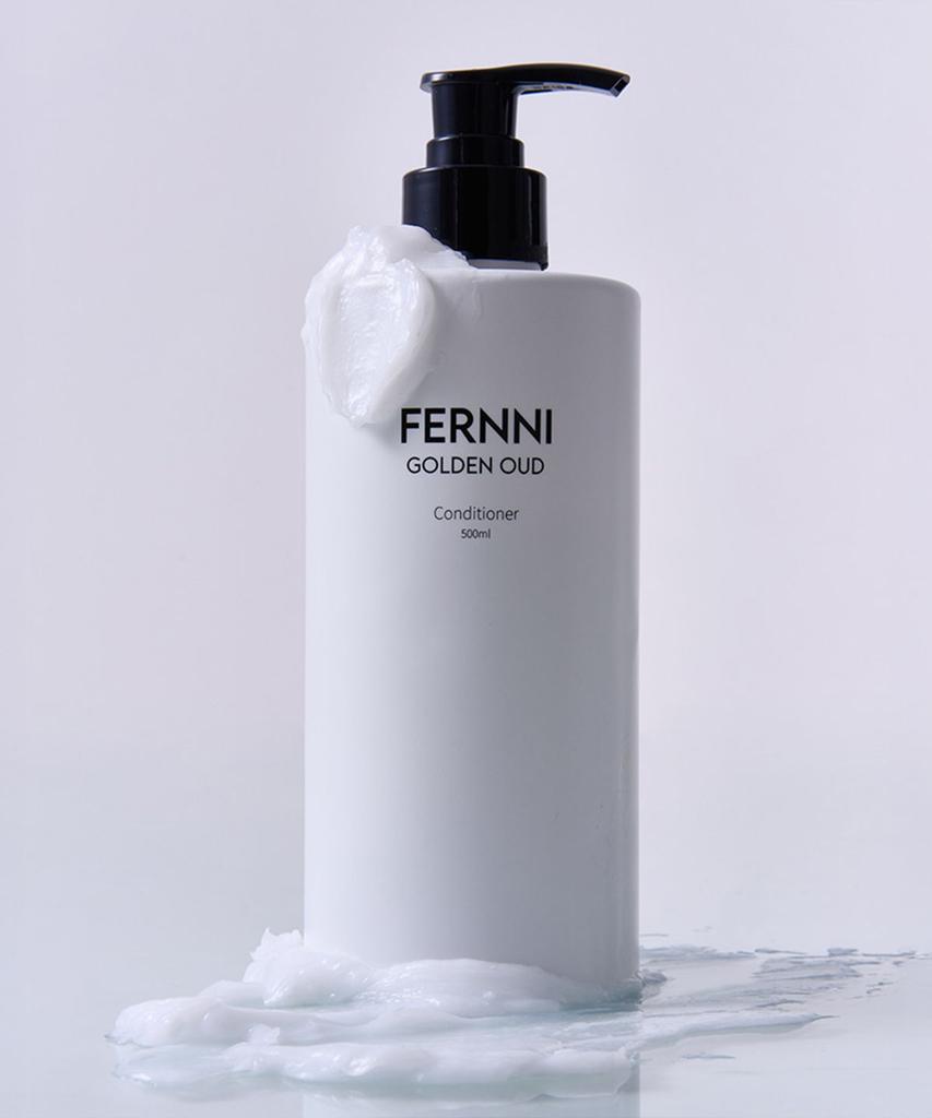 Perfume Scalp Care Treatment Set Golden Oud 500ml + White Night 500ml (+Free Sunscreen)
