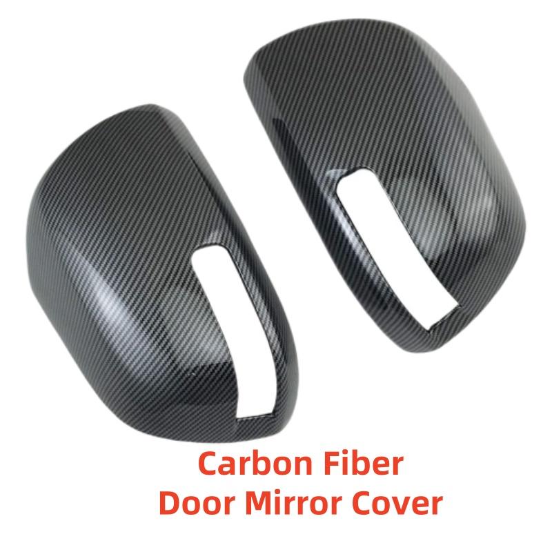 For Toyota Tacoma 2005 2006 2007 2008 2009 2010 2011 2012 2013 Rearview Car Accessories Plated Chrome Door Mirror Cover Trim