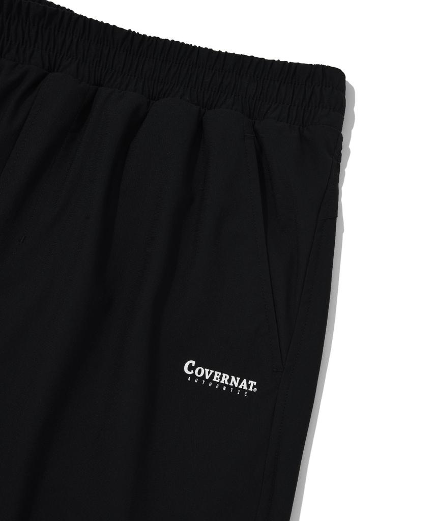 COVERNAT Authentic Cool Tech Jogger Pants Black